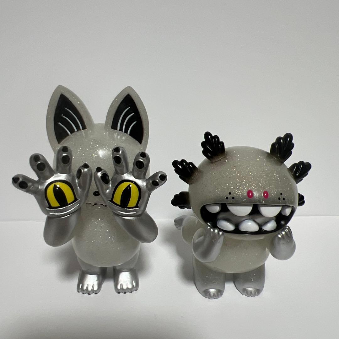 GRAPE BRAIN ジゴクネコおにぎり ロッキャクウーパーまかろに - メルカリ