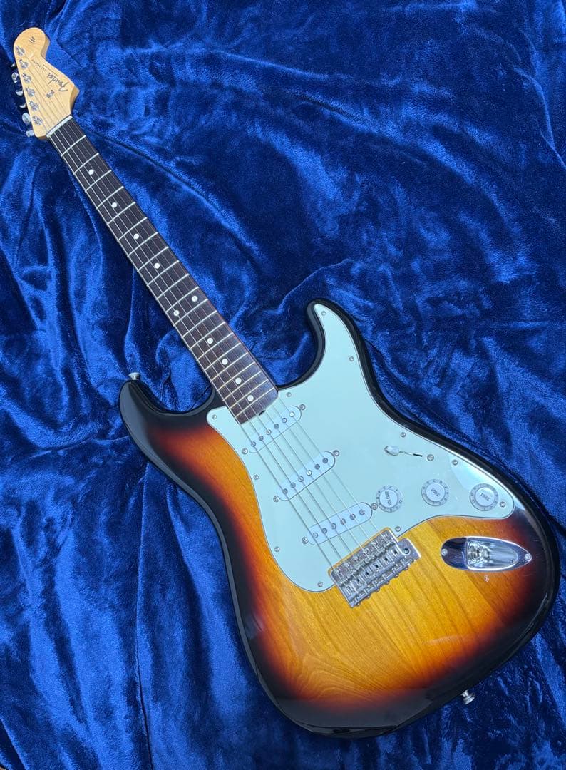 fender heritage 60s stratocaster ストラト