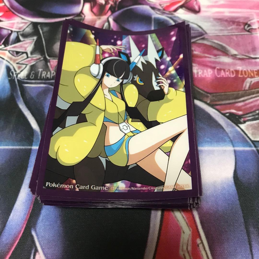 カミツレ スリーブ 40枚 ポケモンカード ポケカ - メルカリ