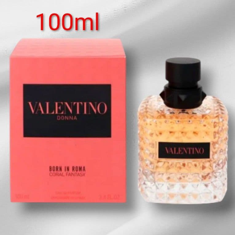 VALENTINO ヴァレンティノ ドンナボーン インローマ　未開封