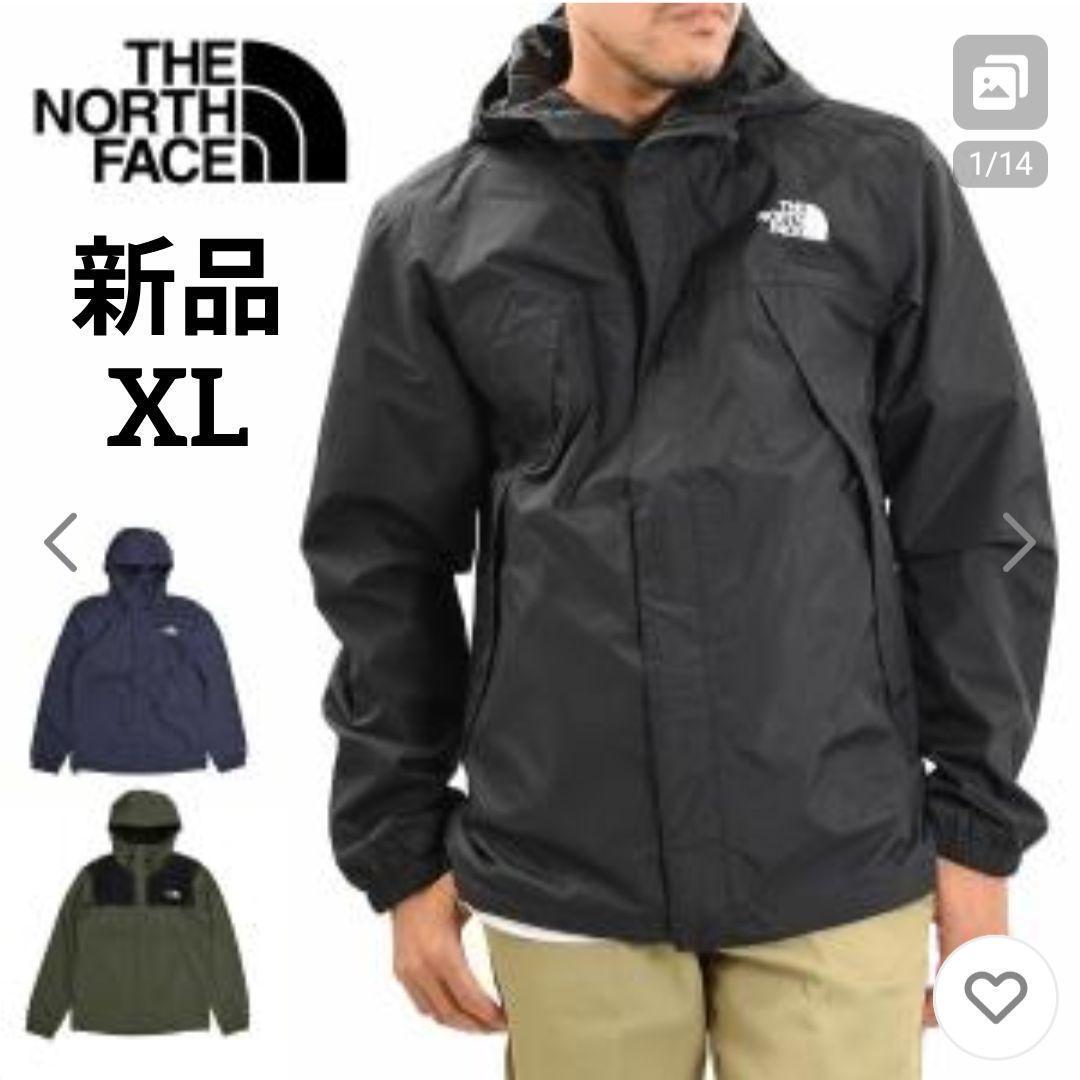 新品ノースフェイス マウンテンパーカー アントラジャケットNF0A7QEY