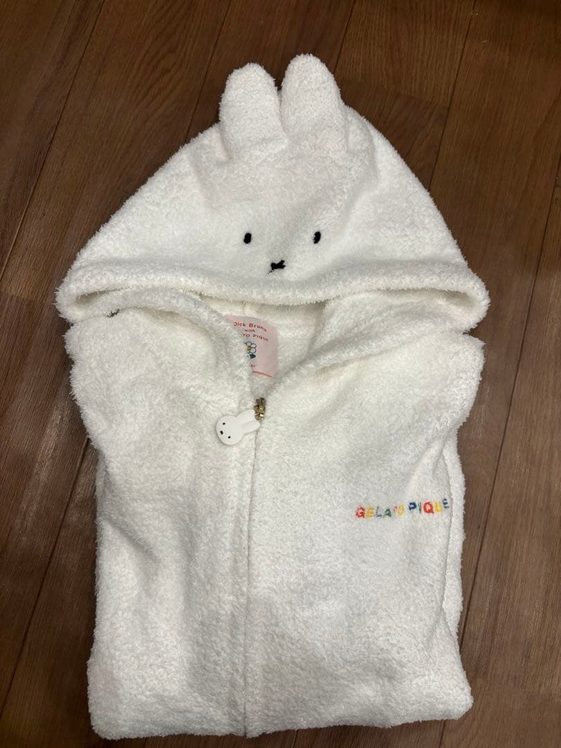 gelato pique ミッフィー ルームウェア