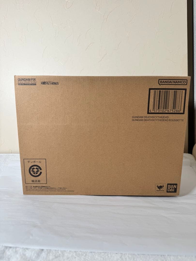 L COMPOSITE ガンダムデスサイズ（EW版）ルーセット装備