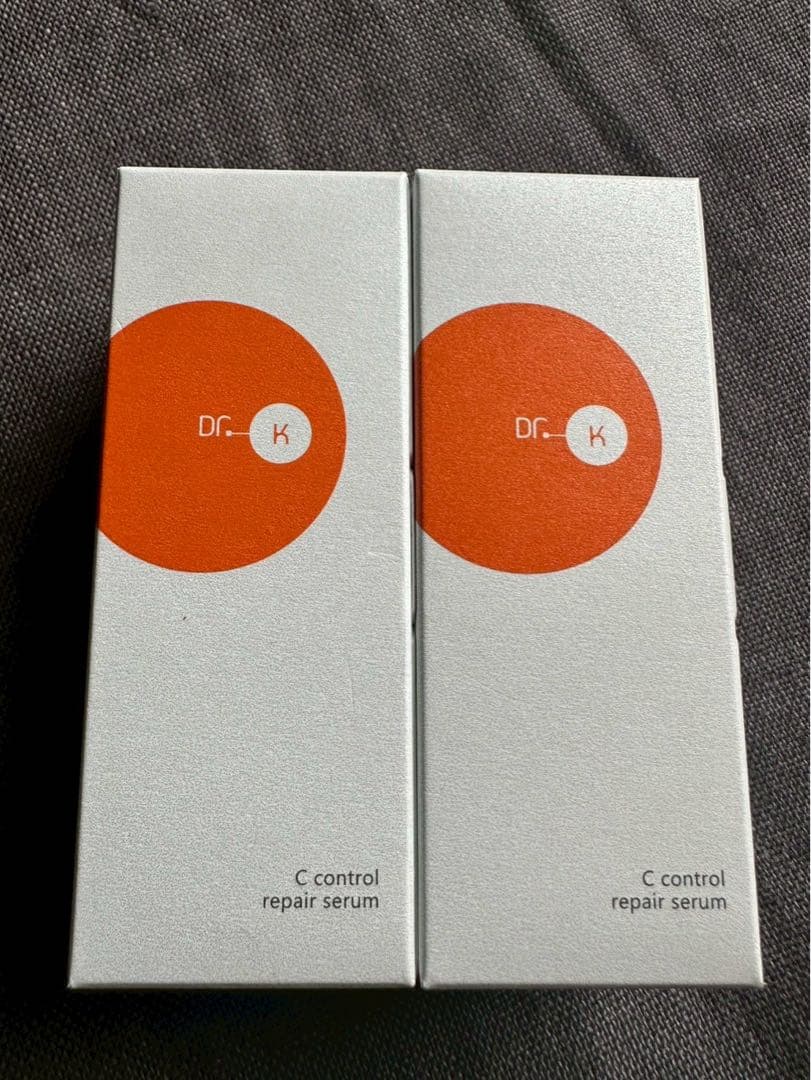 Dr. K C control repair serum 30ml 2個セット