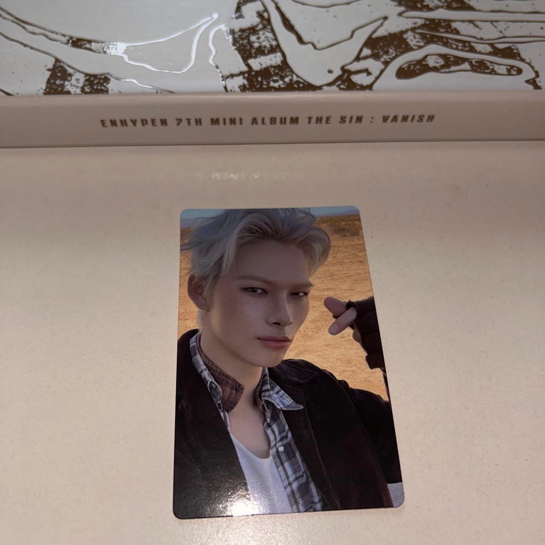 THE SIN : VANISH ニキ トレカ - メルカリ