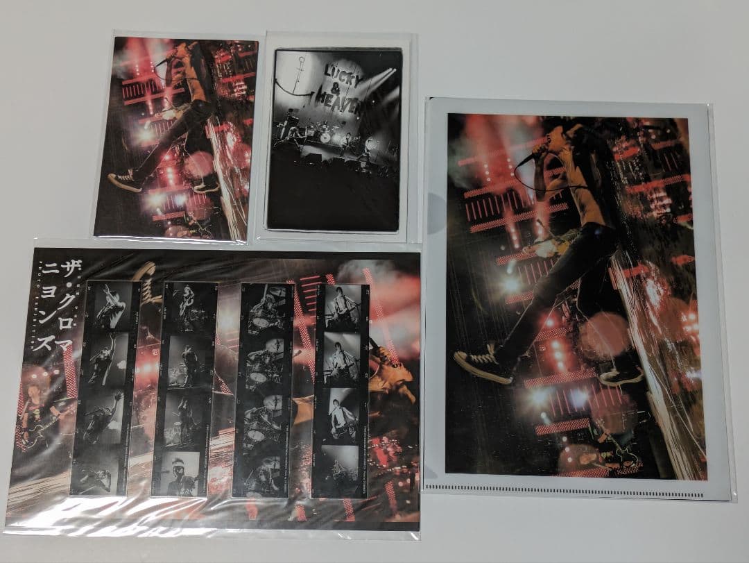 写真展　PARCO　クロマニヨンズ