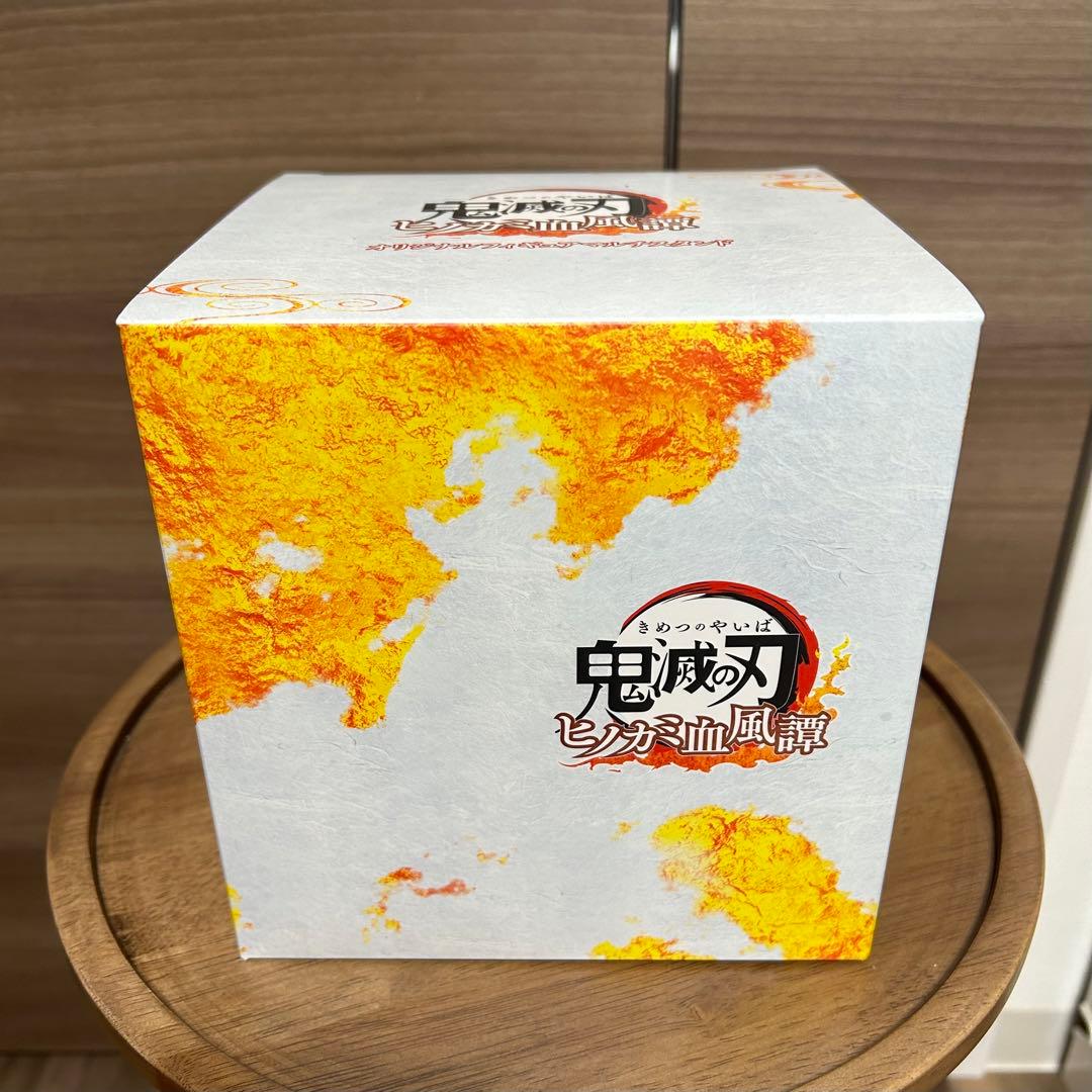 鬼滅の刃　ヒノカミ血風譚Switch限定 フィギュアマルチスタンド付き数量限定版