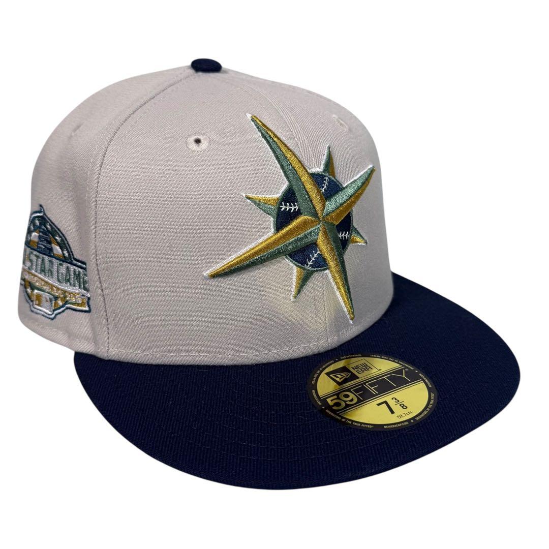 【希少】完売品 NEW ERA GAME SOSHI 別注 12月21日よりSOSHI氏デザイン別注NEW ERA [ETERNAL PACK]の先行店頭