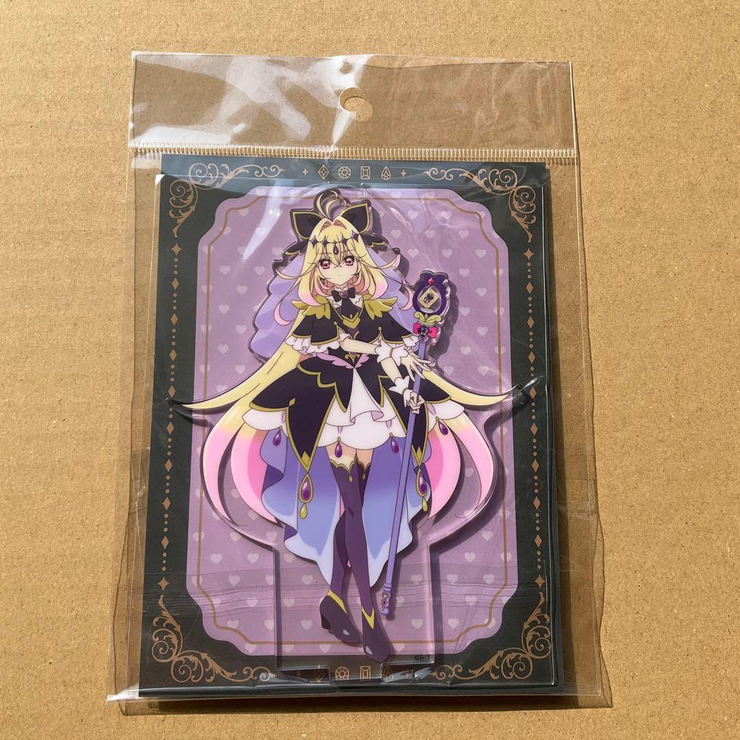 名探偵プリキュア キュアアルカナ・シャドウ アクリルスタンド - メルカリ