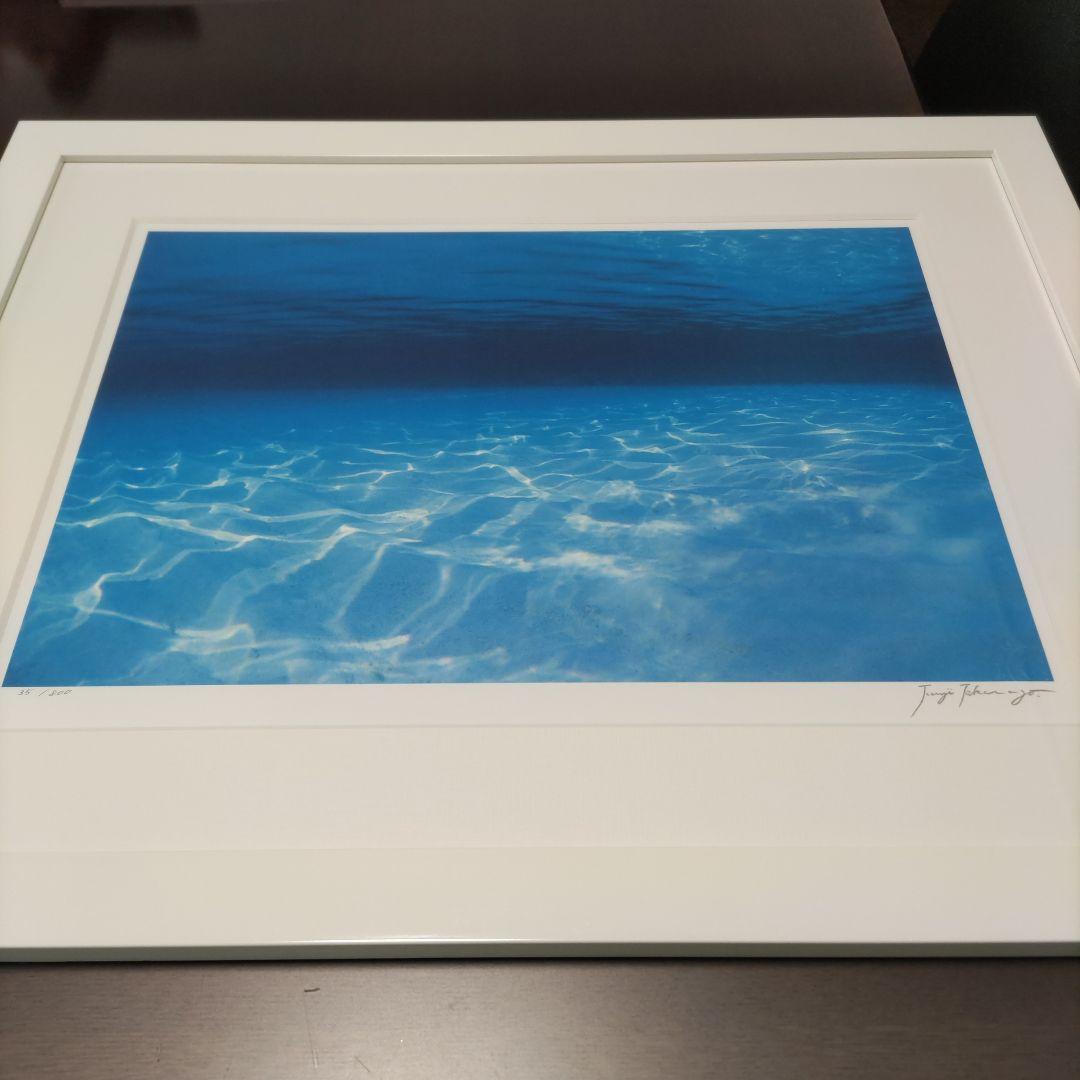 高砂 淳二 額装 直筆サイン・エディション☆ダイヤモンドスクリーニング☆限定版画 Yahoo!オークション -「高砂淳二」(版画) (美術品)の落札相場・落札価格