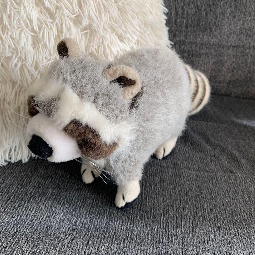 吉徳 たぬき ぬいぐるみ 昭和レトロ - メルカリ