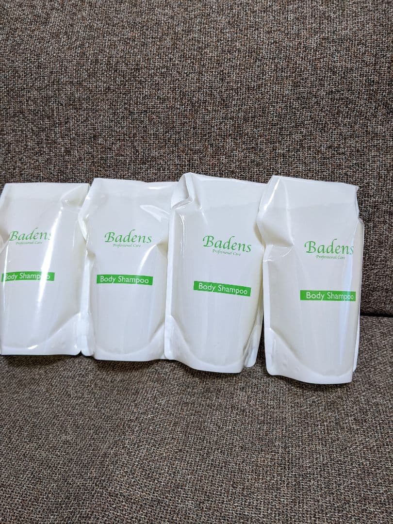 バーデンスボディシャンプー!!新品!!