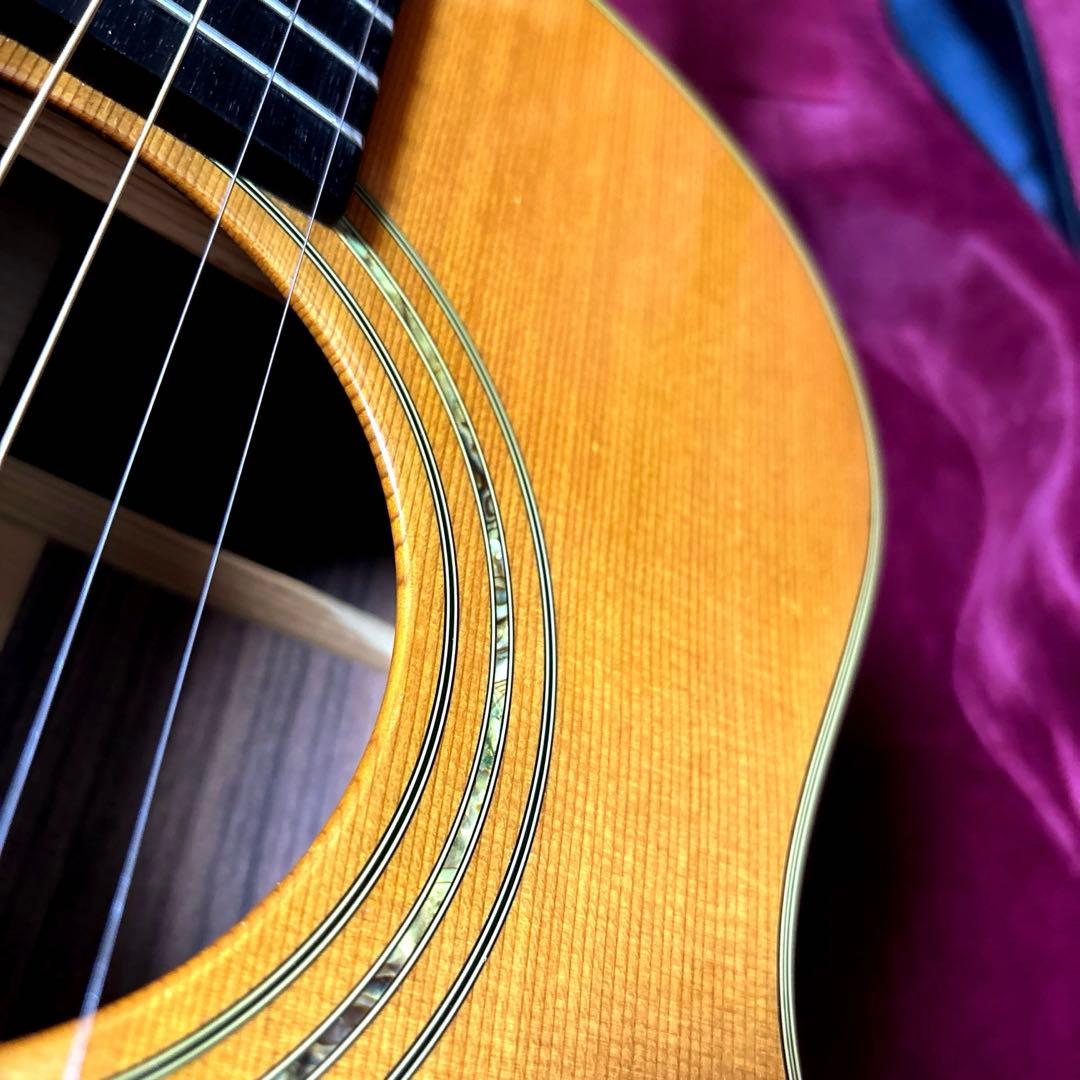 J*S様 Furch OM-23-CR (+ L.R.Baggs)