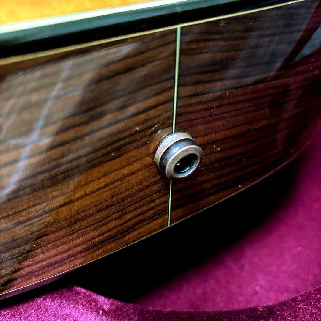 J*S様 Furch OM-23-CR (+ L.R.Baggs)