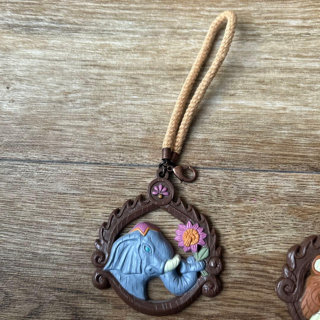 ディズニーランド ジャングルクルーズ お守り 3点 - メルカリ