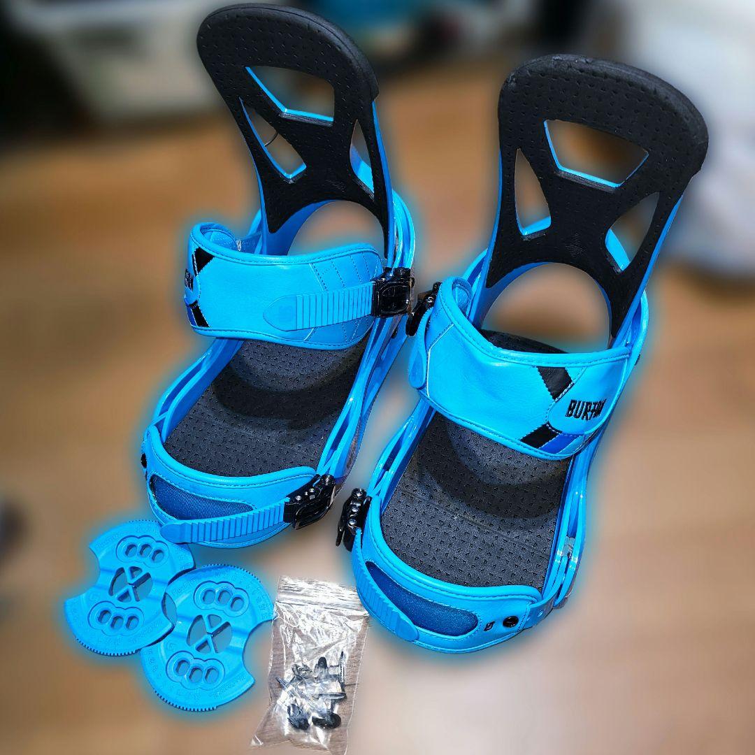 早い者勝ち BURTON FREESTYLE ビンディング バートン