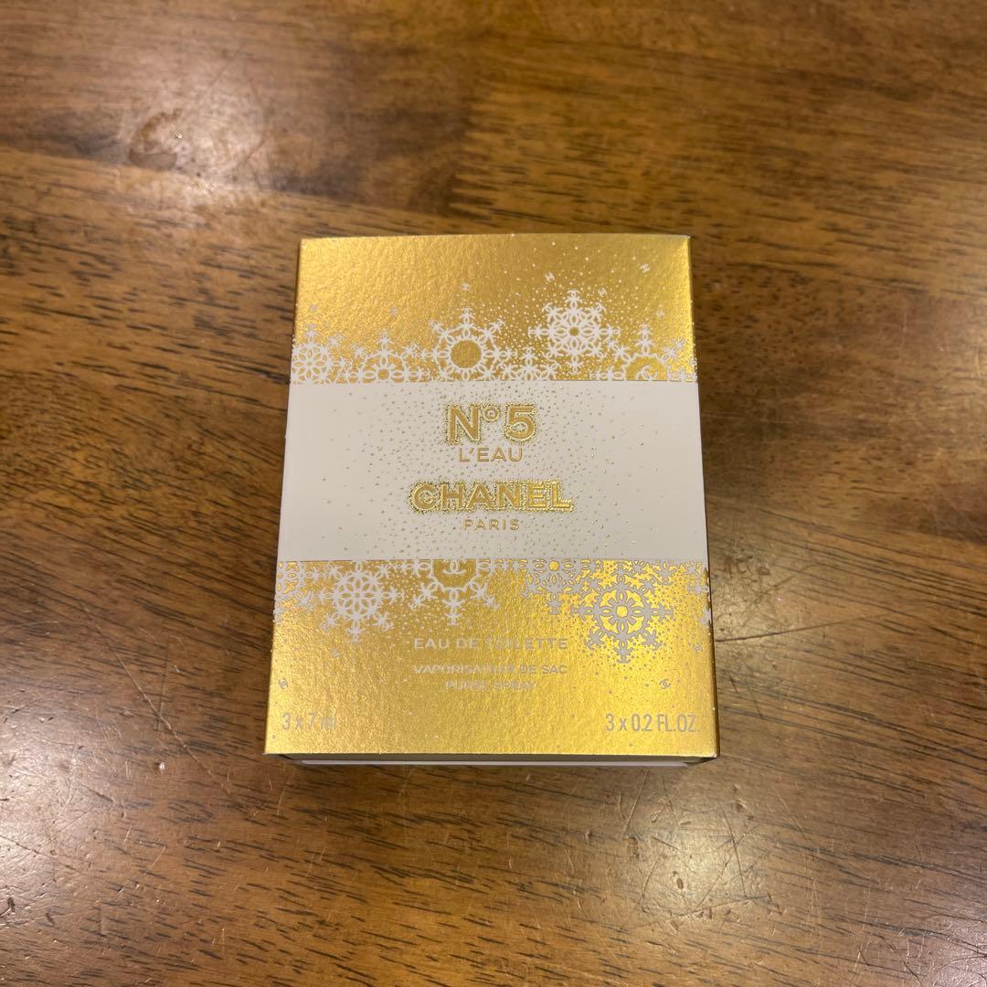 CHANEL N°5 ロー パース スプレイ（オードゥ トワレット） CHANEL（CHANEL） シャネル N°5 パース スプレイ （オードゥ