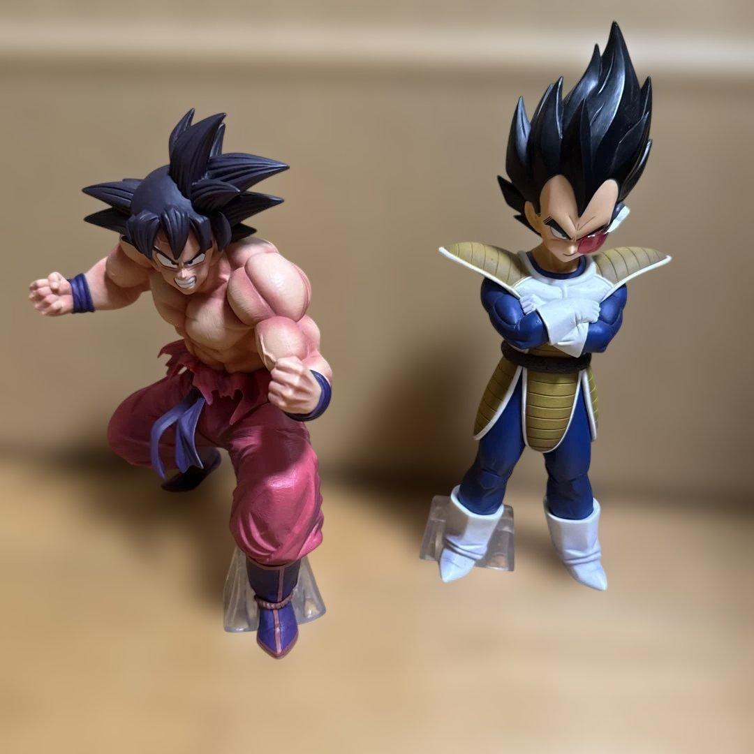 ドラゴンボール　一番くじ　フィギュアセット