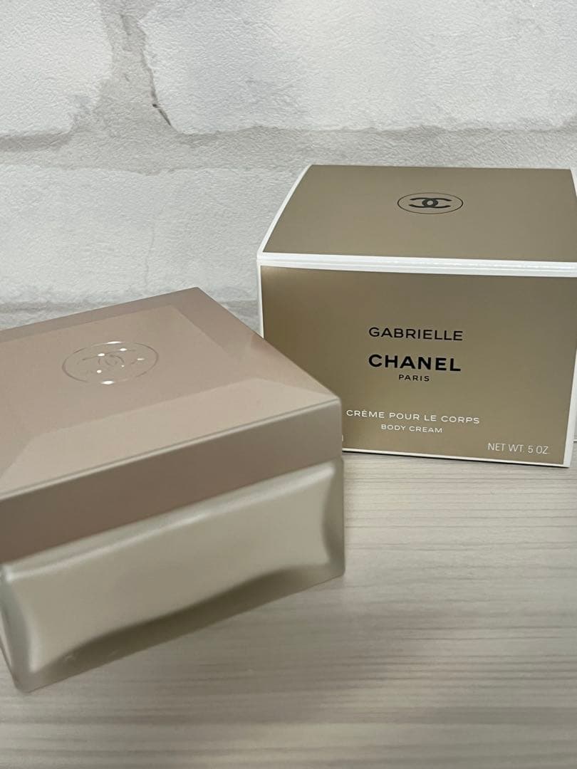 CHANEL GABRIELLE ボディクリーム 5 oz
