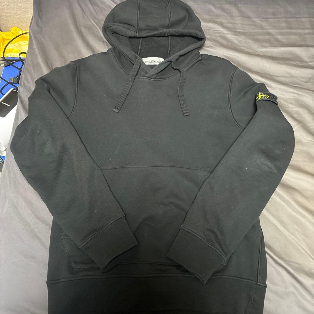 stone パーカー AW 2005 Stone Island Ninja Hoodie (L) – PASTDOWN
