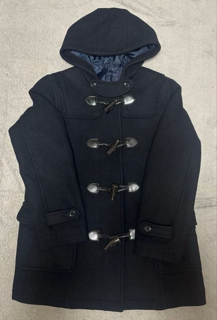 EASTBOY Venus イーストボーイ ヴィーナス ダッフルコート 濃紺