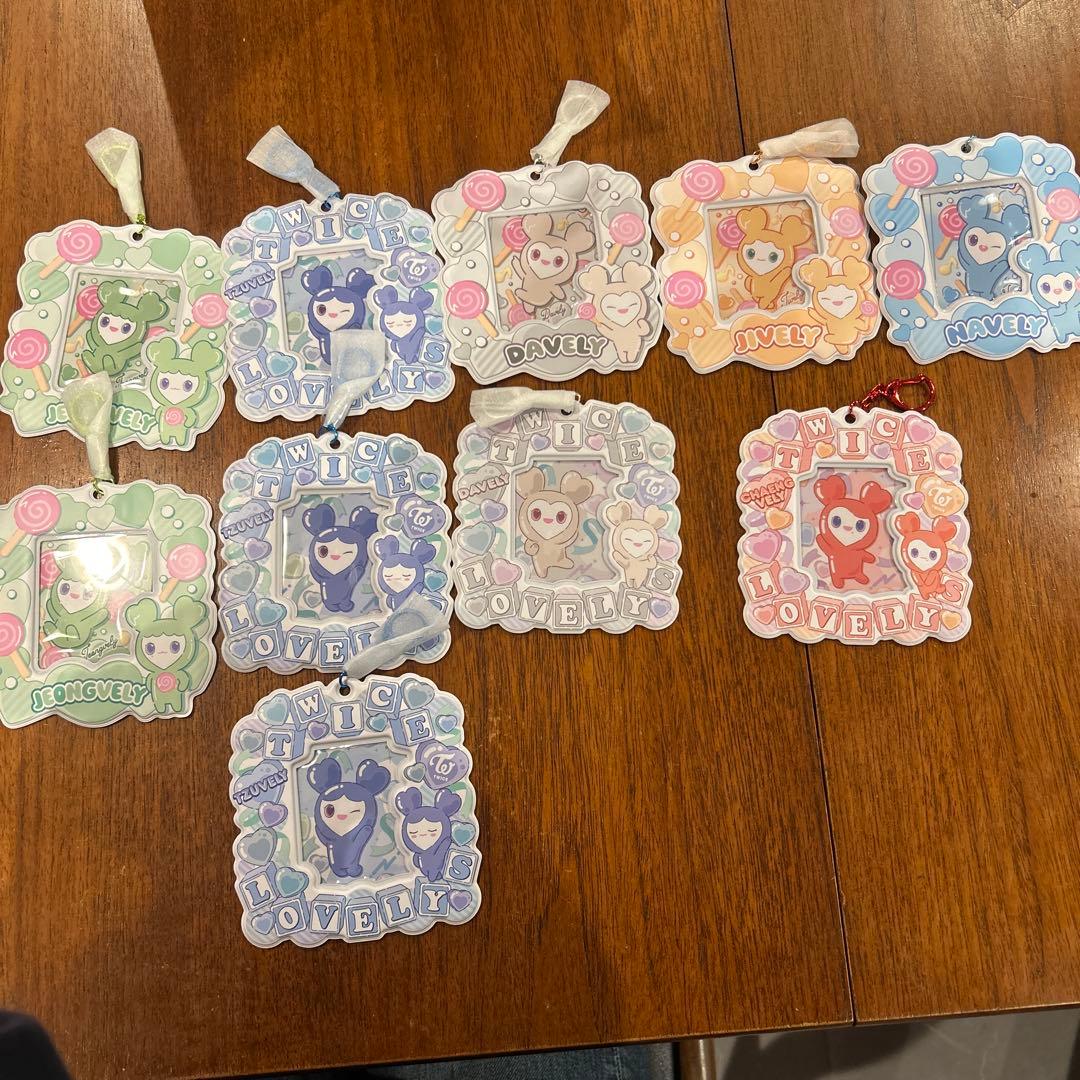 TWICELovelys カードホルダー