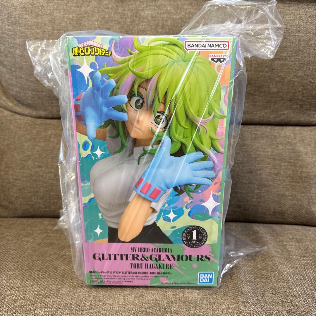 僕のヒーローアカデミア ヒロアカ 葉隠透 フィギュア - メルカリ