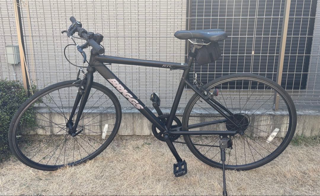 ANIMATOアニマート クロスバイク BRIGGS(ブリッグス) - メルカリ