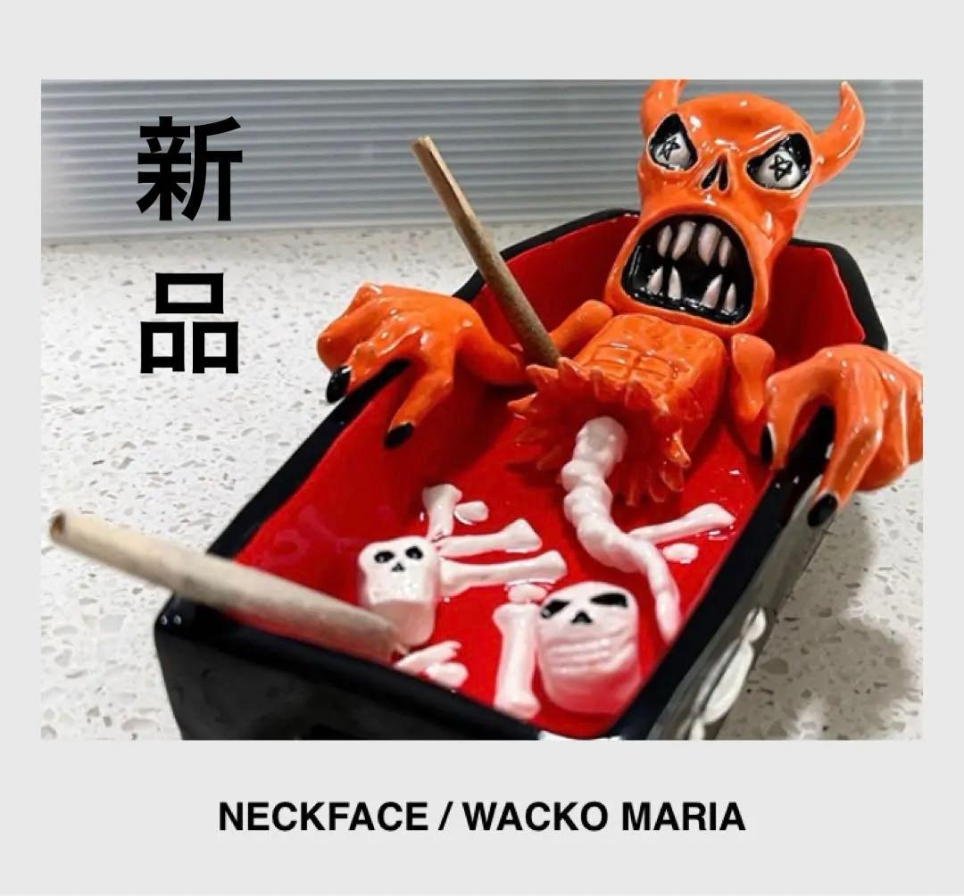 ワコマリア WACKO MARIA NECKFACE 灰皿 ASHTRAY - メルカリ