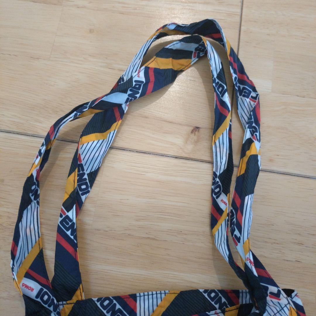 限定品 フェンディ FENDI × FILA エコバッグ