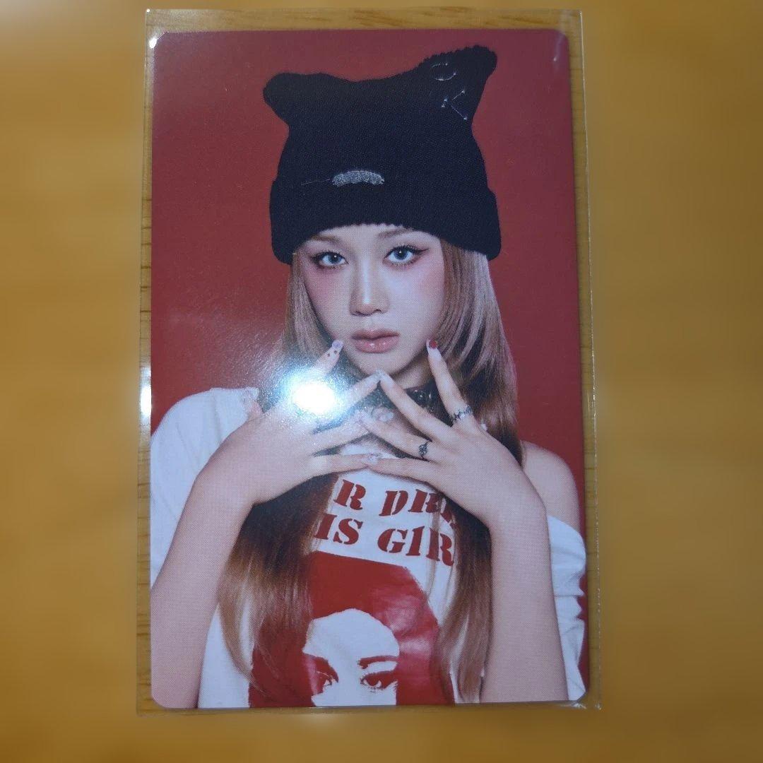 BABYMONSTER PSYCHO トレカ ファリタ - メルカリ