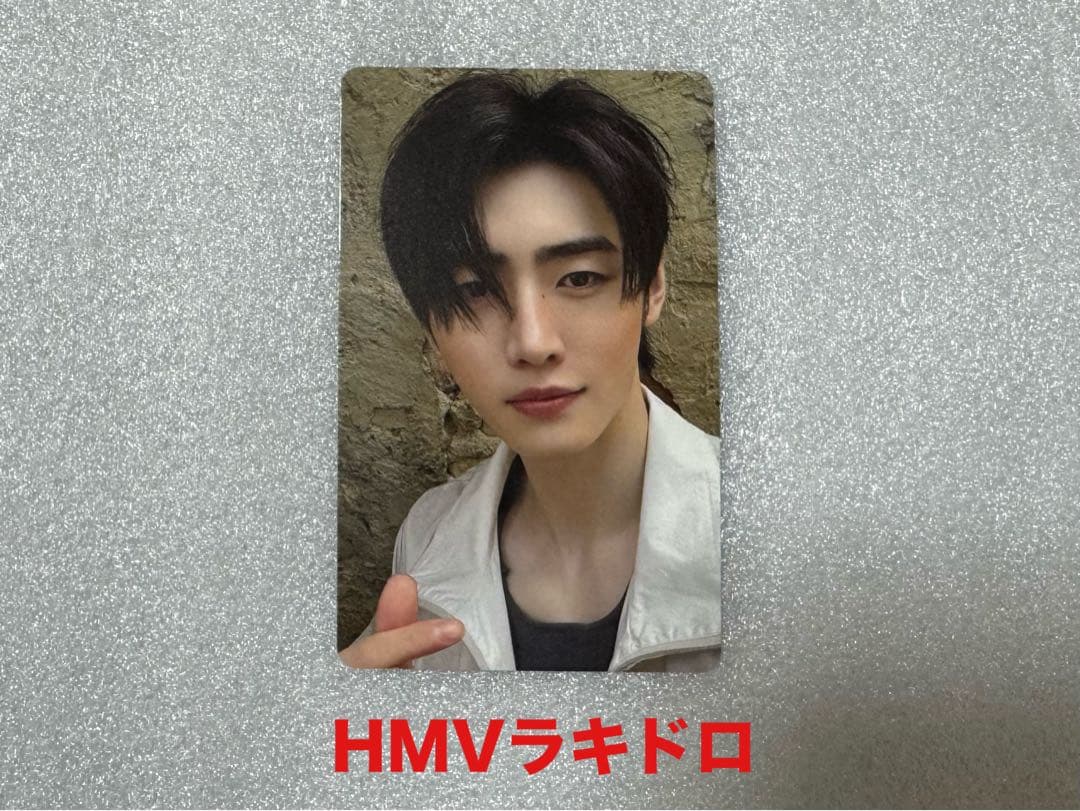 ENHYPEN THE SIN:VANISH ソンフン HMVラキドロ - メルカリ