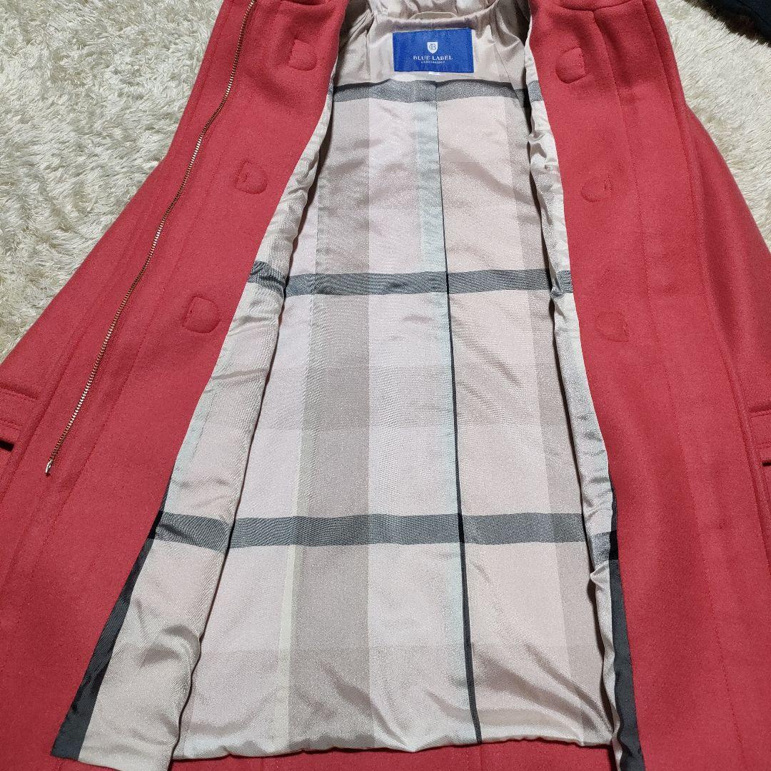 《タグ付新品未使用》定価7.5万円　ブルーレーベルクレストブリッジ　ダッフル