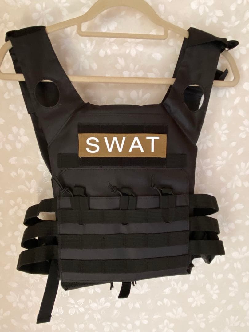 本物防弾プレート装備プレートキャリア タクティカルベスト‼️