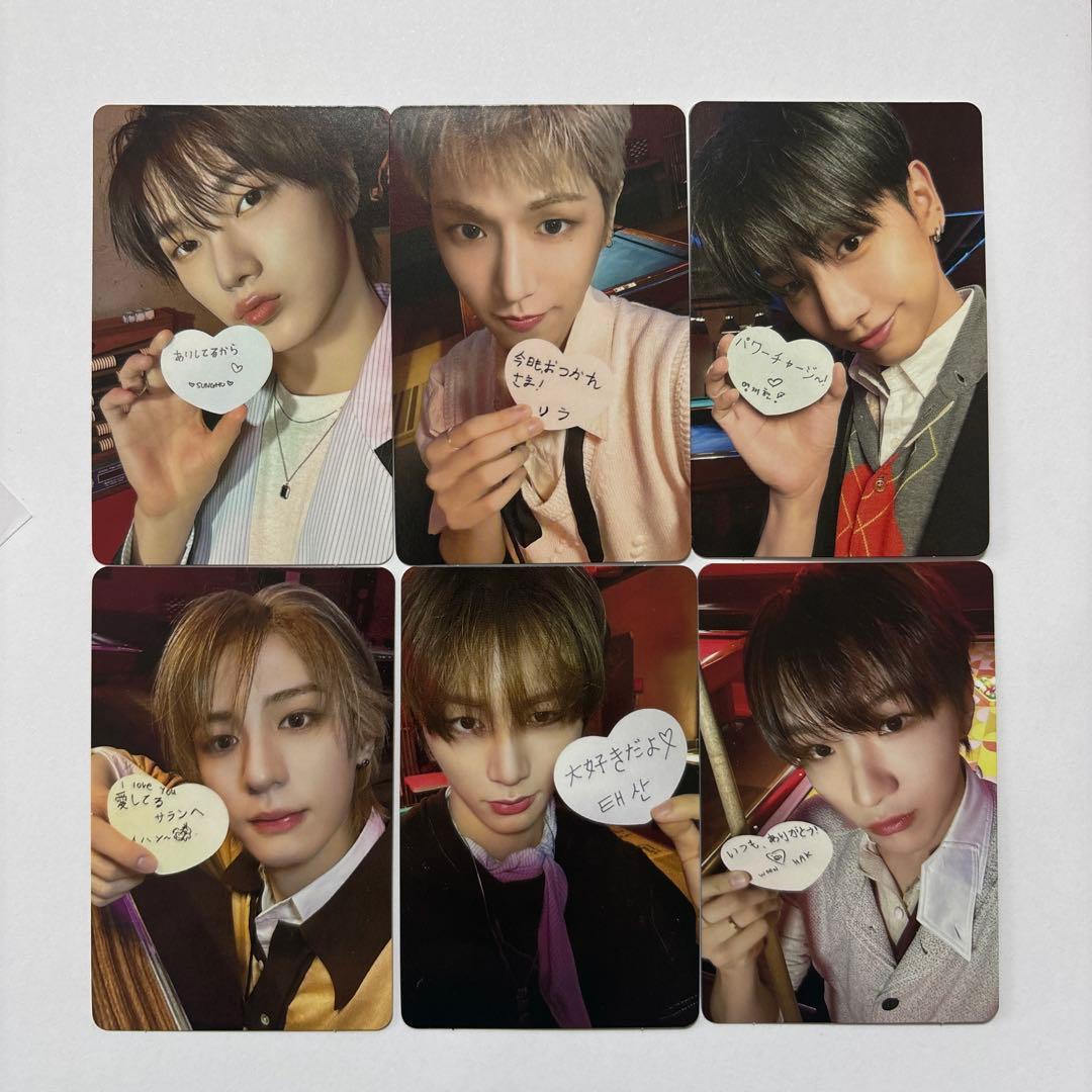 BOYNEXTDOOR トレカ - メルカリ