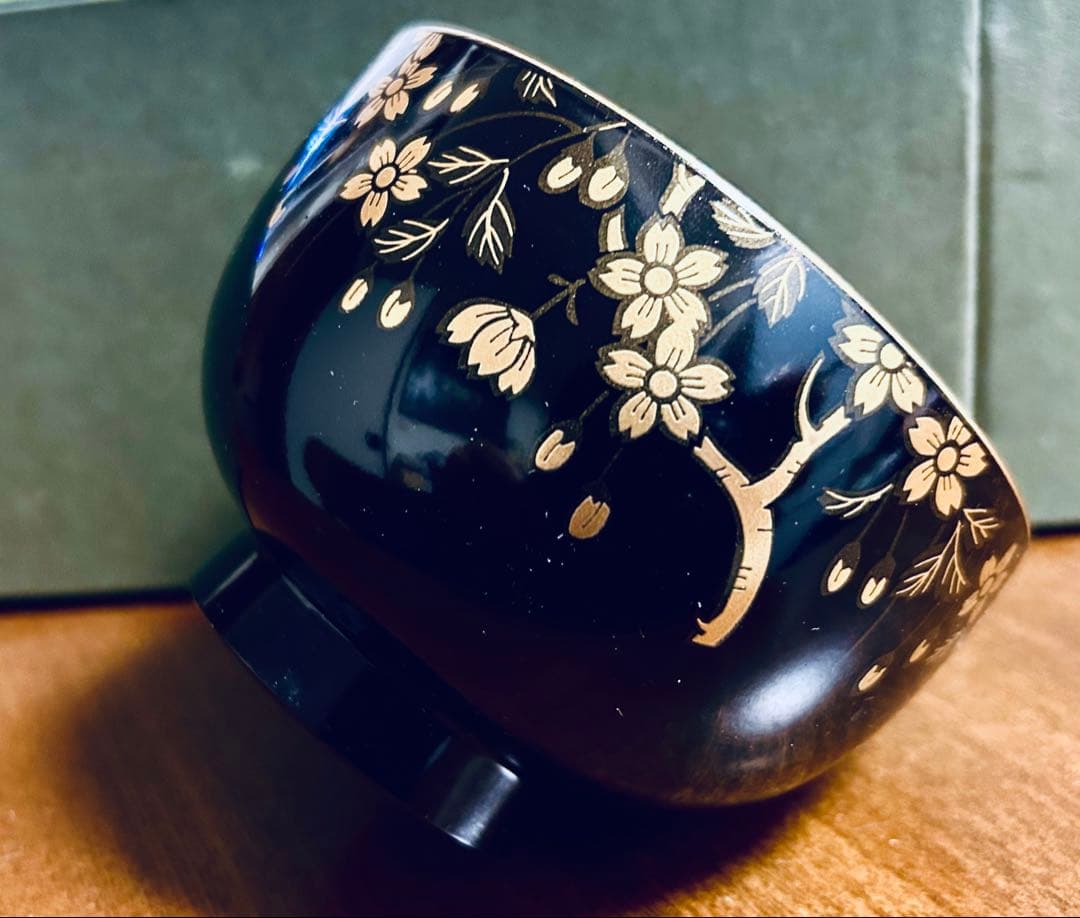 金沢 中山塗器 揃黒元禄 金彩蒔絵 漆器 15点セット - メルカリ