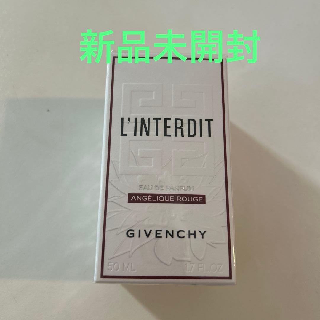 ランテルディ オーデパルファム アンジェリークルージュ50ml