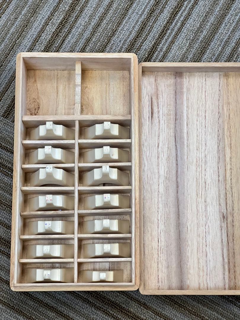 最新ver7に更新済み ［珍品］古琴 極上琴柱 白象 送料込み 和楽器