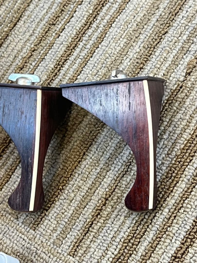 最新ver7に更新済み ［珍品］古琴 極上琴柱 白象 送料込み 和楽器