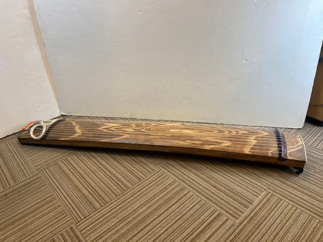 珍品］古琴 極上琴柱 白象 送料込み - メルカリ