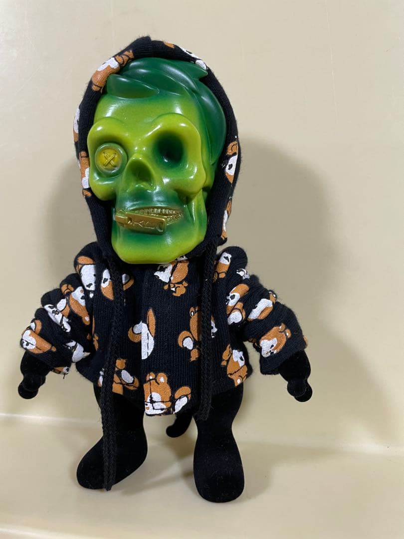 secretbase TAKESHIT ZIP FACE オバケドッグ