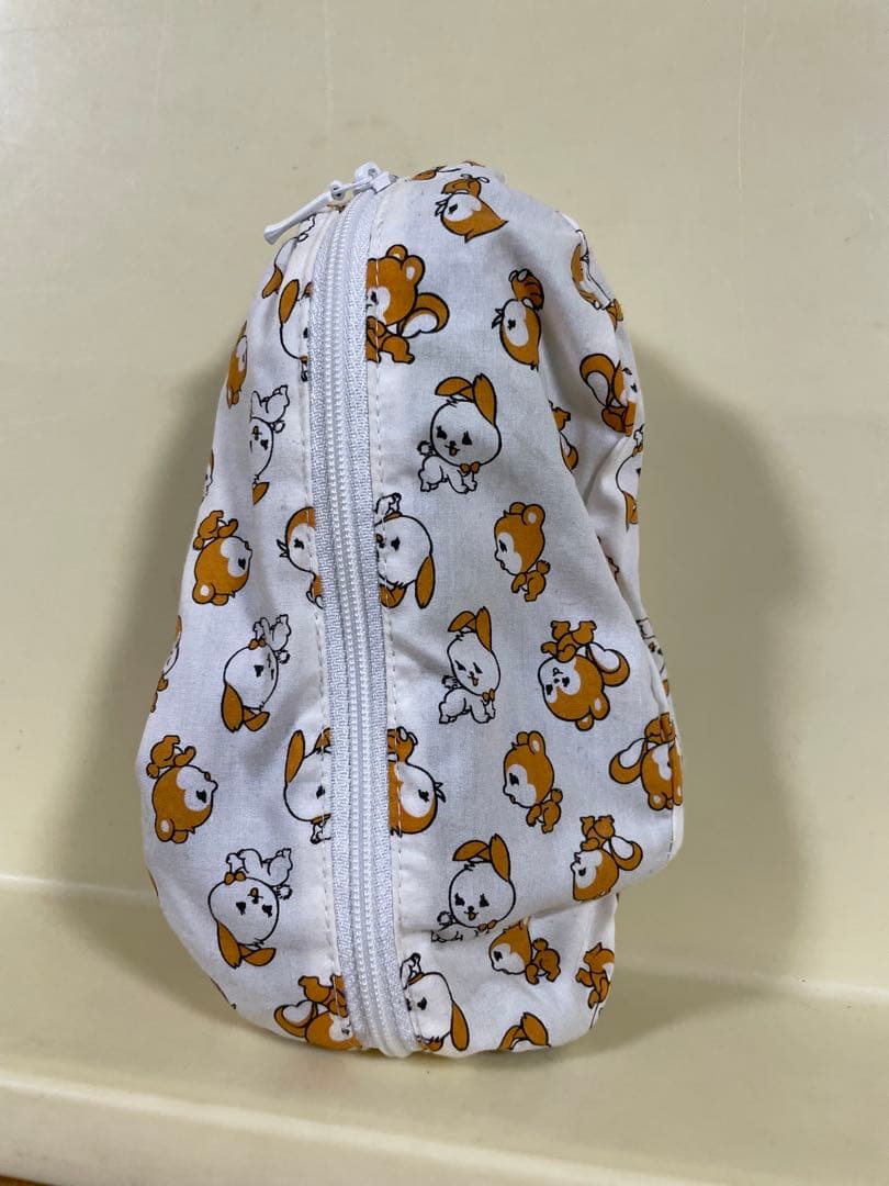 secretbase TAKESHIT ZIP FACE オバケドッグ - メルカリ