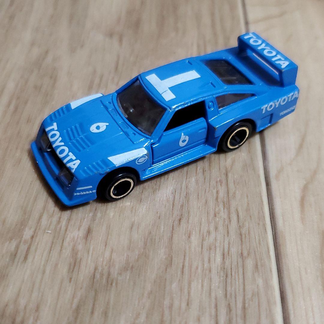 トミカ　セリカターボ