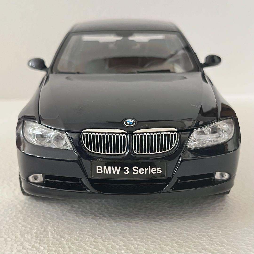 ミニカー BMW 330i E90 1/18スケール 京商 - メルカリ