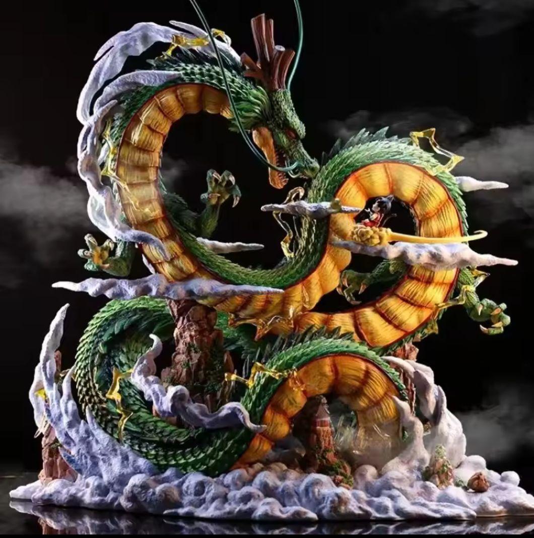 ドラゴンボール シェンロン フィギュア 約30cm神龍 - メルカリ