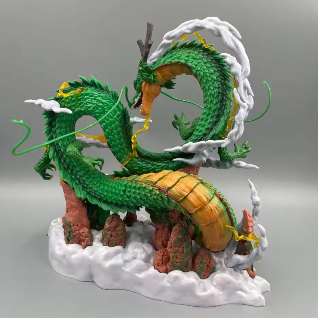 ドラゴンボール シェンロン フィギュア 約30cm神龍 - メルカリ