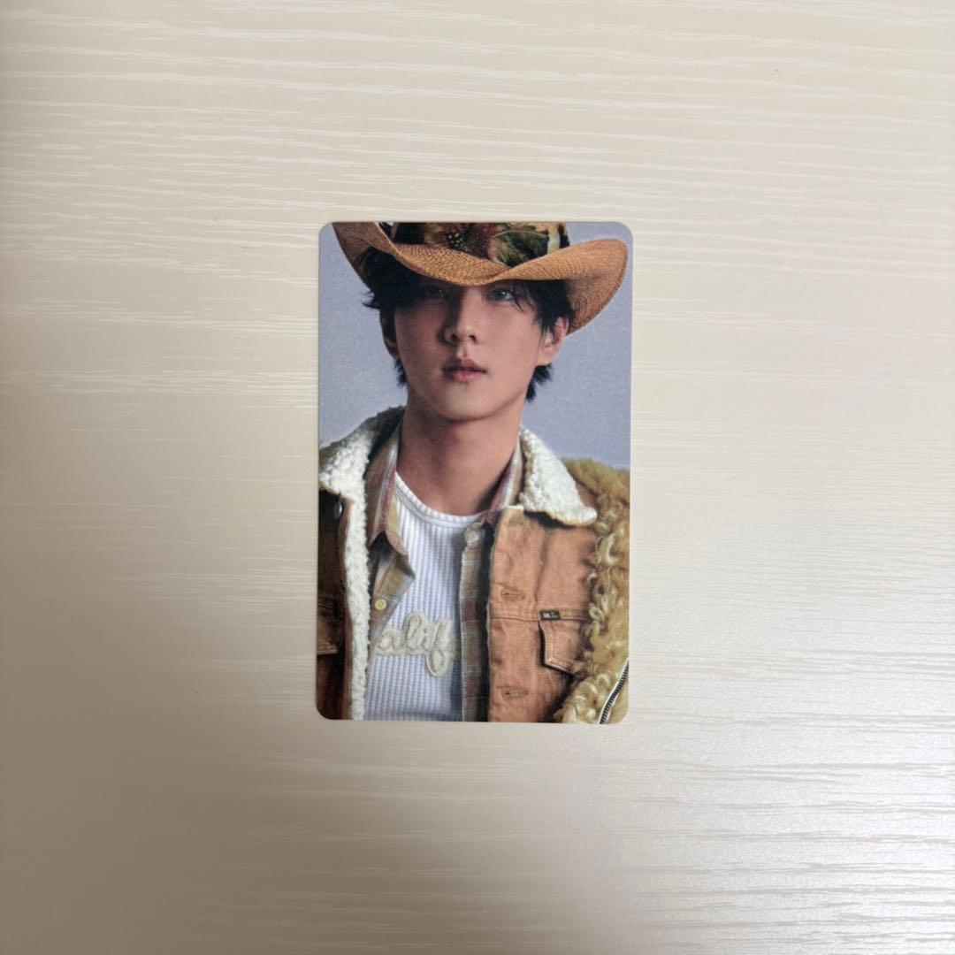 ENHYPEN ジョンウォン vanish トレカ - メルカリ