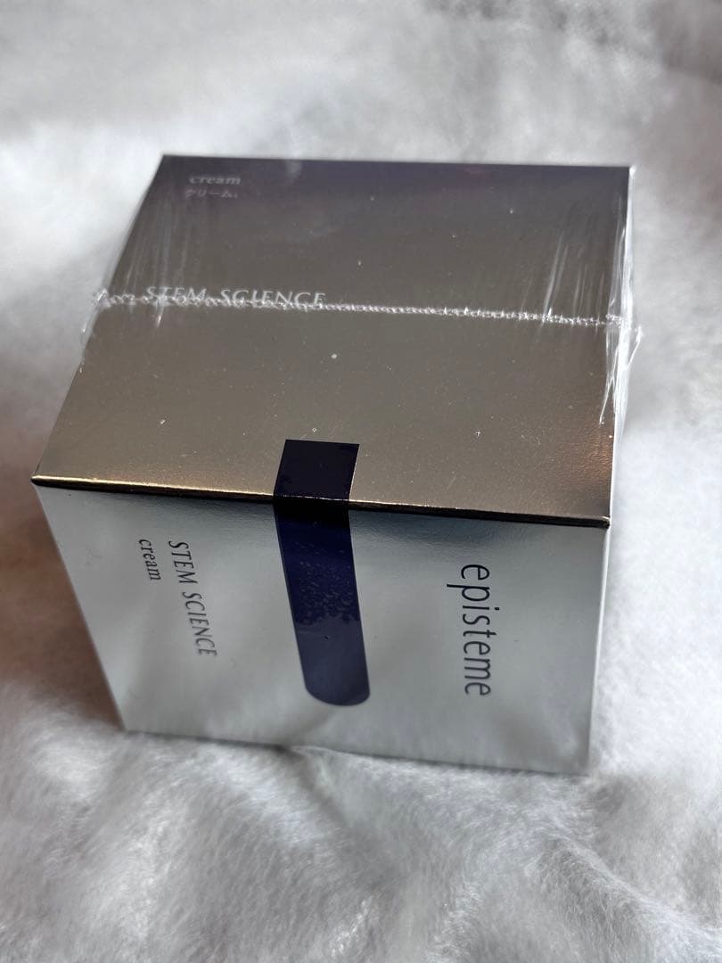 【新品未開封】episteme エピステーム ステムサイエンスリフトクリームc