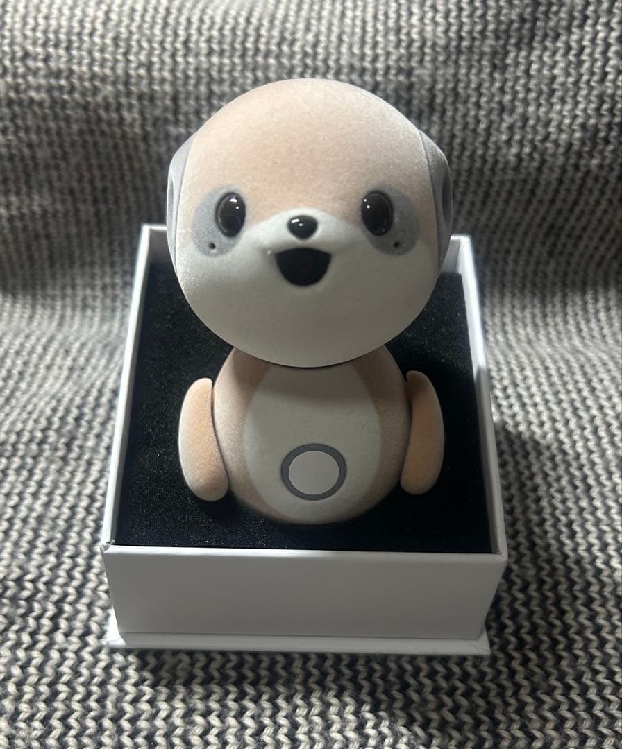 SHARP ポケとも SR-C01M SHARP ポケとも SR-C01M コンパニオンロボット - メルカリ