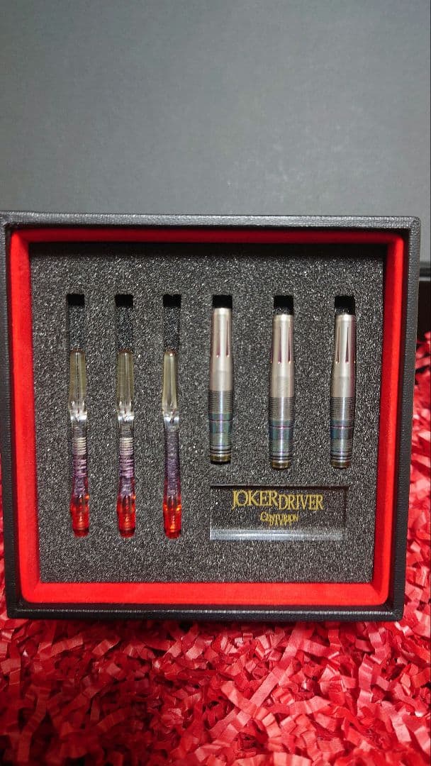 JOKERD ネクサス15 ギャンブラー スクーデリア リア